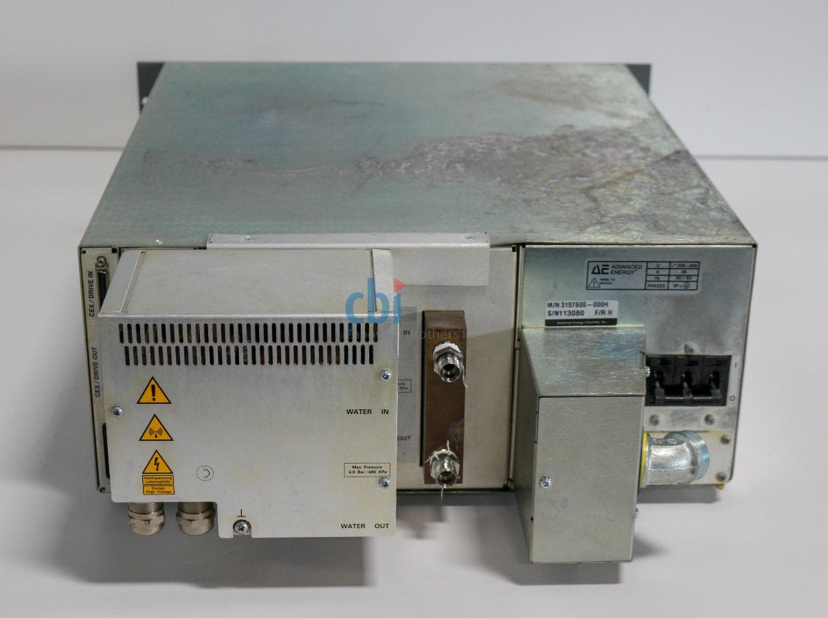 Advanced Energy PEII-10K RF Generator
