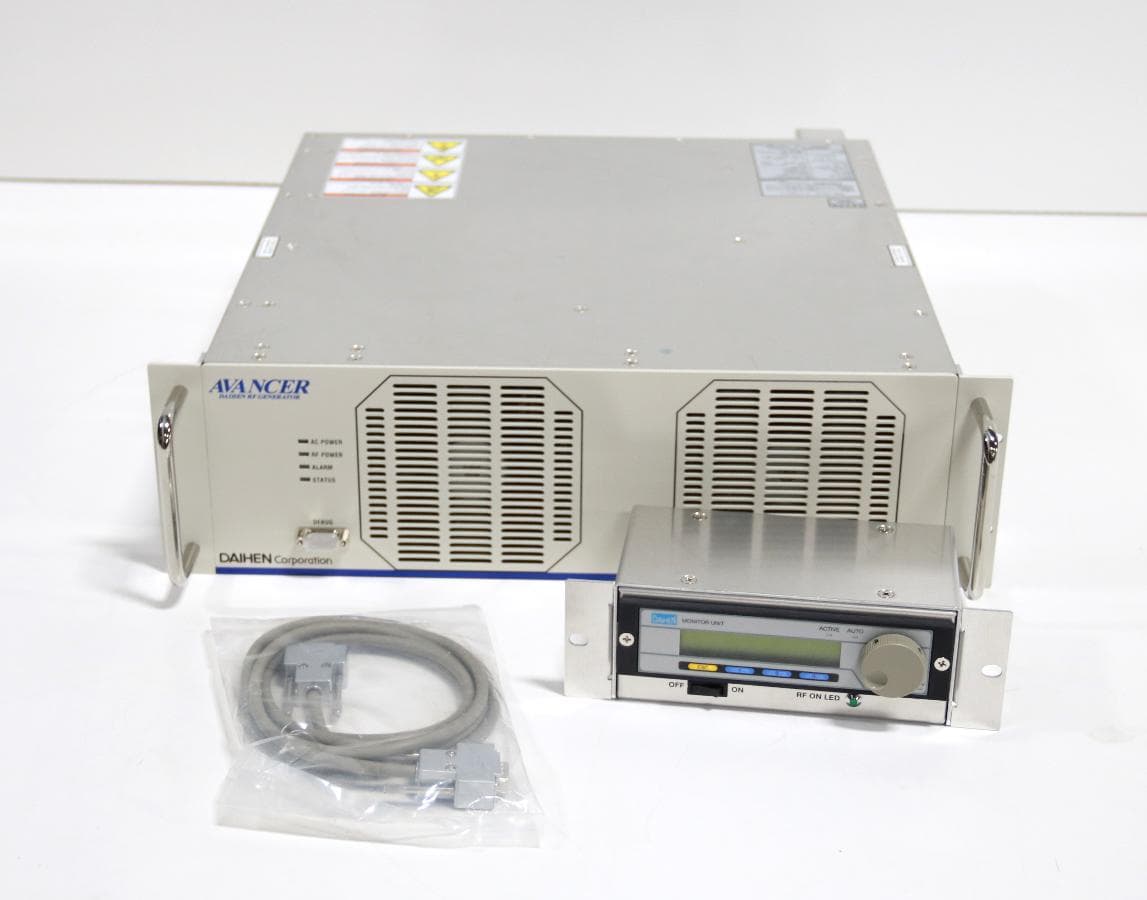 Daihen RGA-50J3 019171542 Water Cooled RF Generator