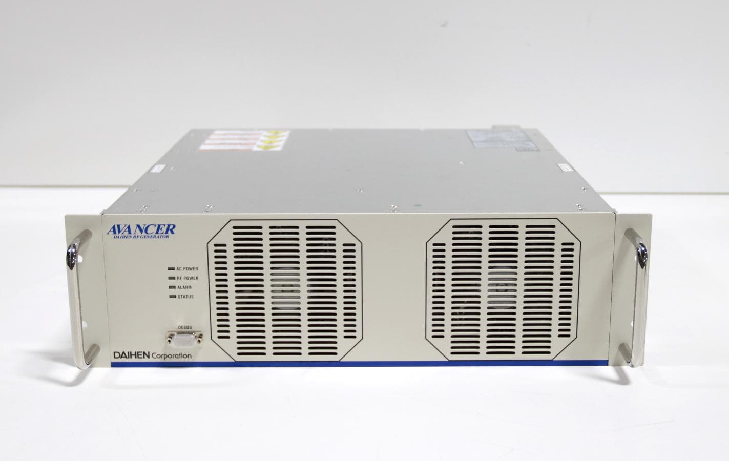Daihen RGA-50J3 019171542 Water Cooled RF Generator