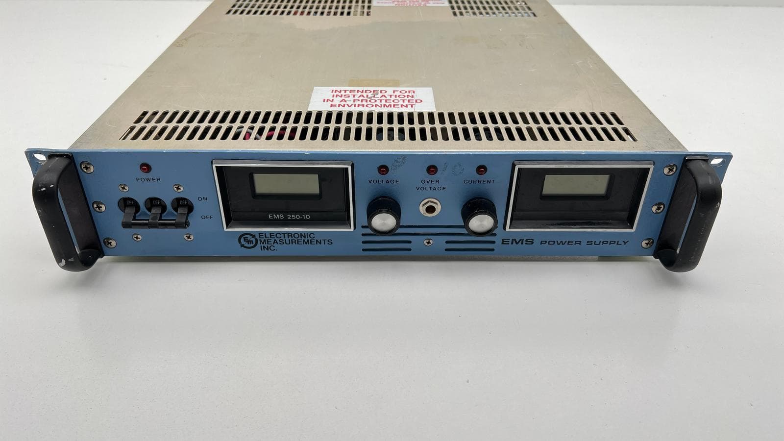 Lambda Electronic Measurements EMS 80-30 DC Power Supply