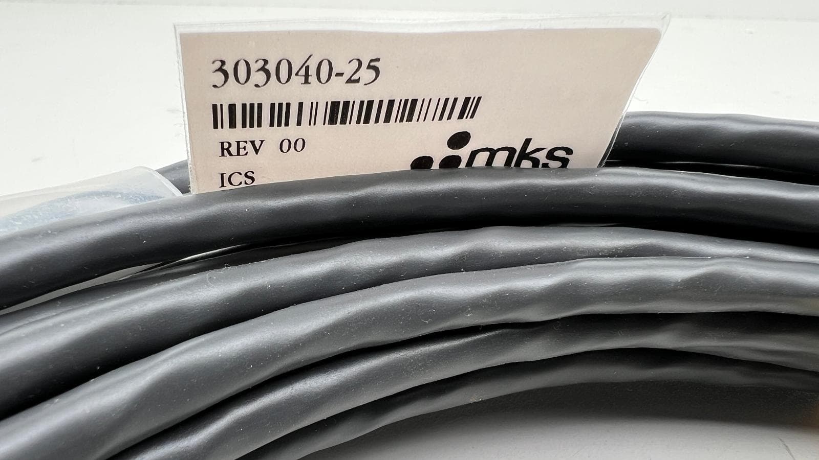 MKS Instruments 303040-25 GP Dual Convection Gauge Cable