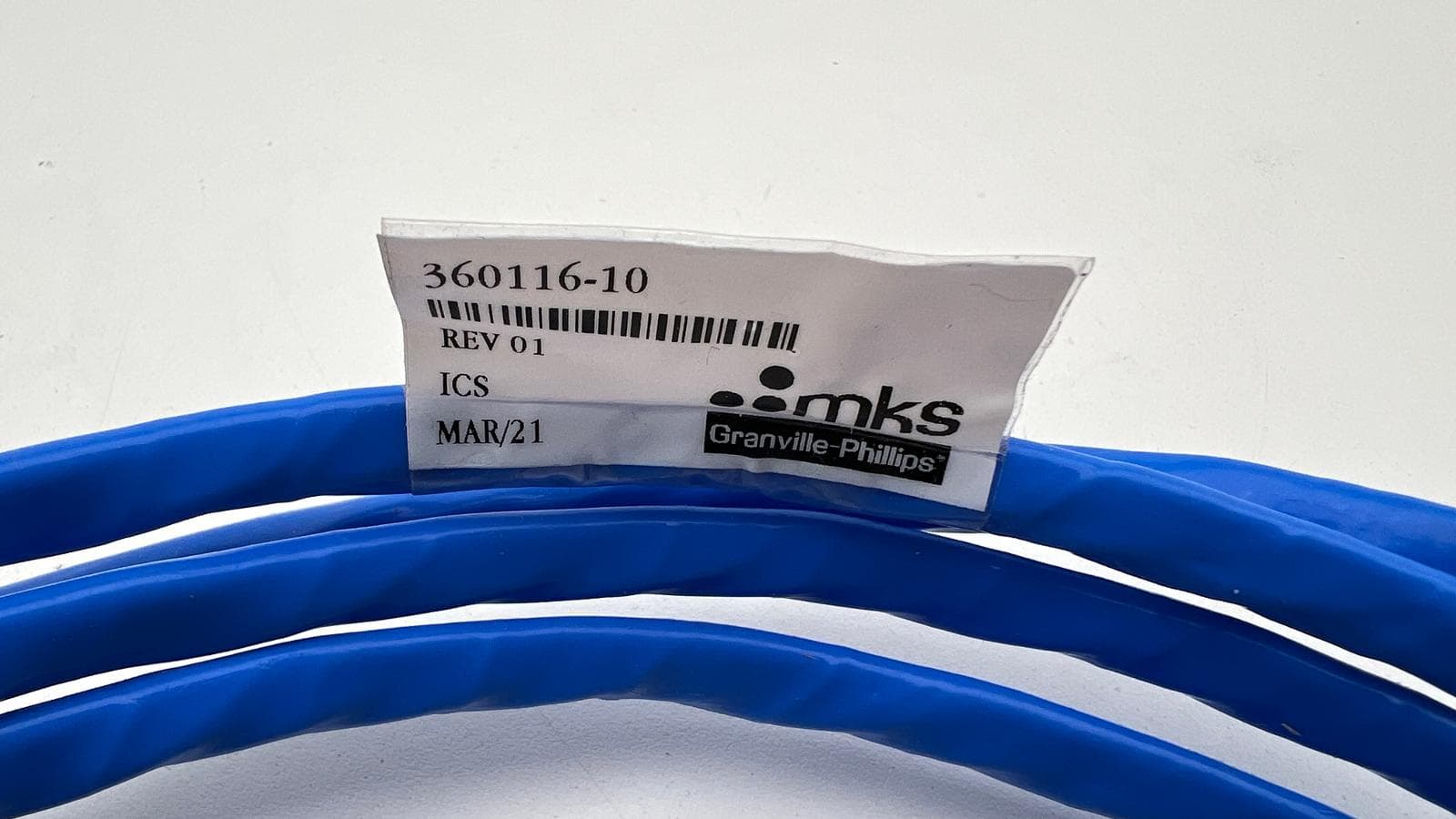 MKS 360116-10 GP Stable-Ion Cable 10ft