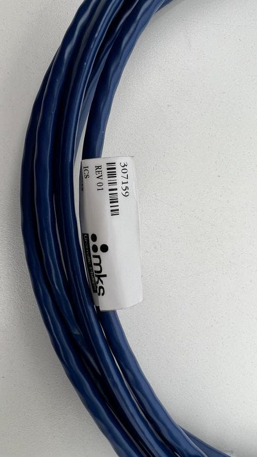 MKS Granville Phillips 307159 IG Eaton IG Cable