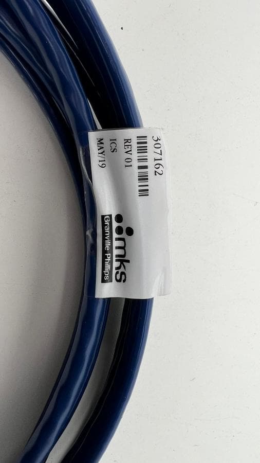 MKS Granville Phillips 307162 PIG Eaton IG Cable 15 FT