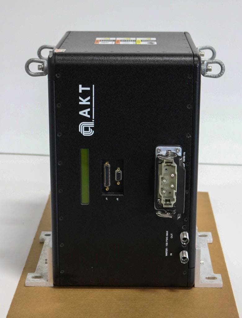 MKS ASTeX, ASTRON e/ex FI80132, 019-72071 Plasma Source Gas Generator
