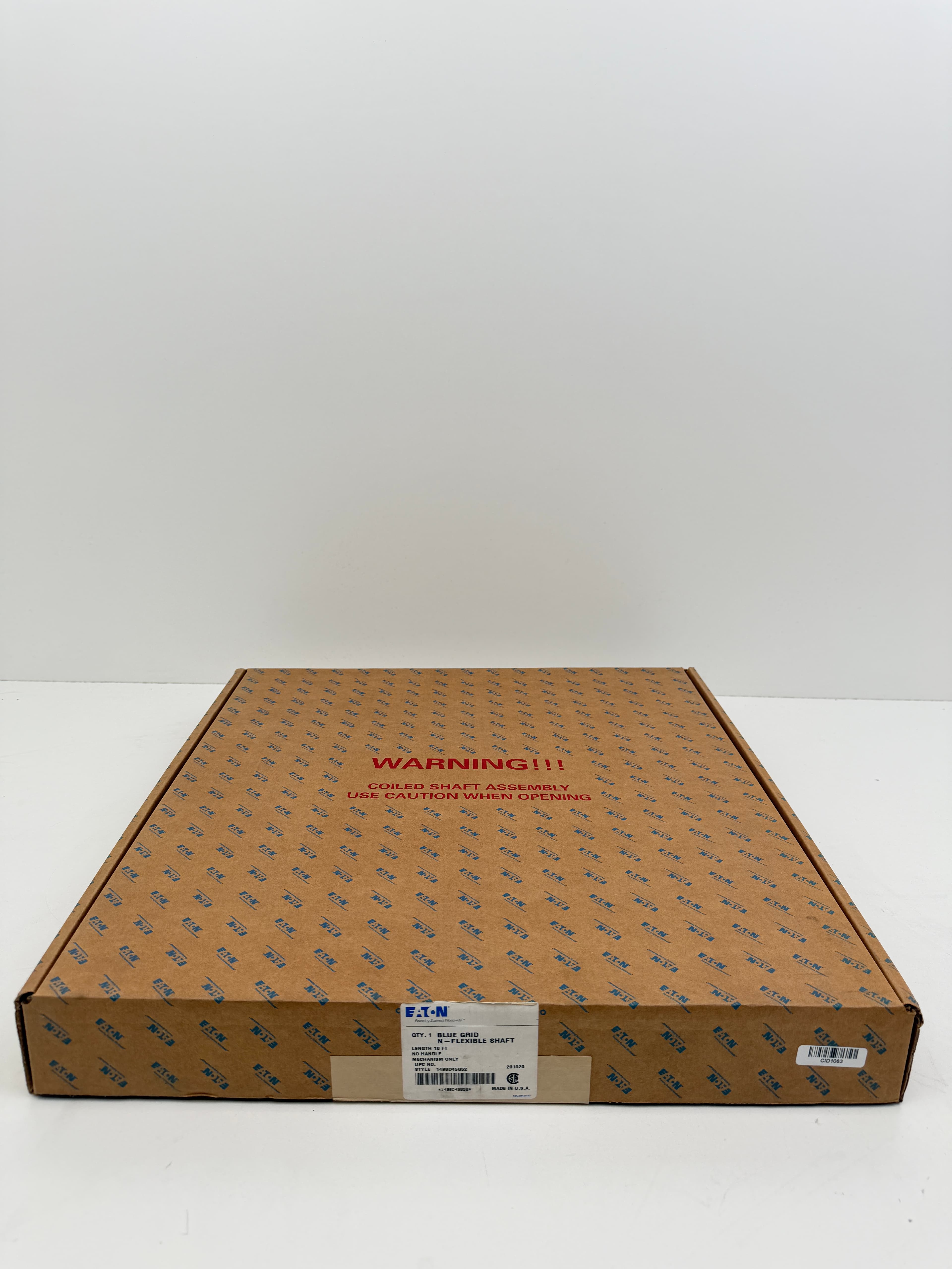 Eaton 1498D45G52 Flexible Shaft Circuit Breaker Operating Mechanism 10ft