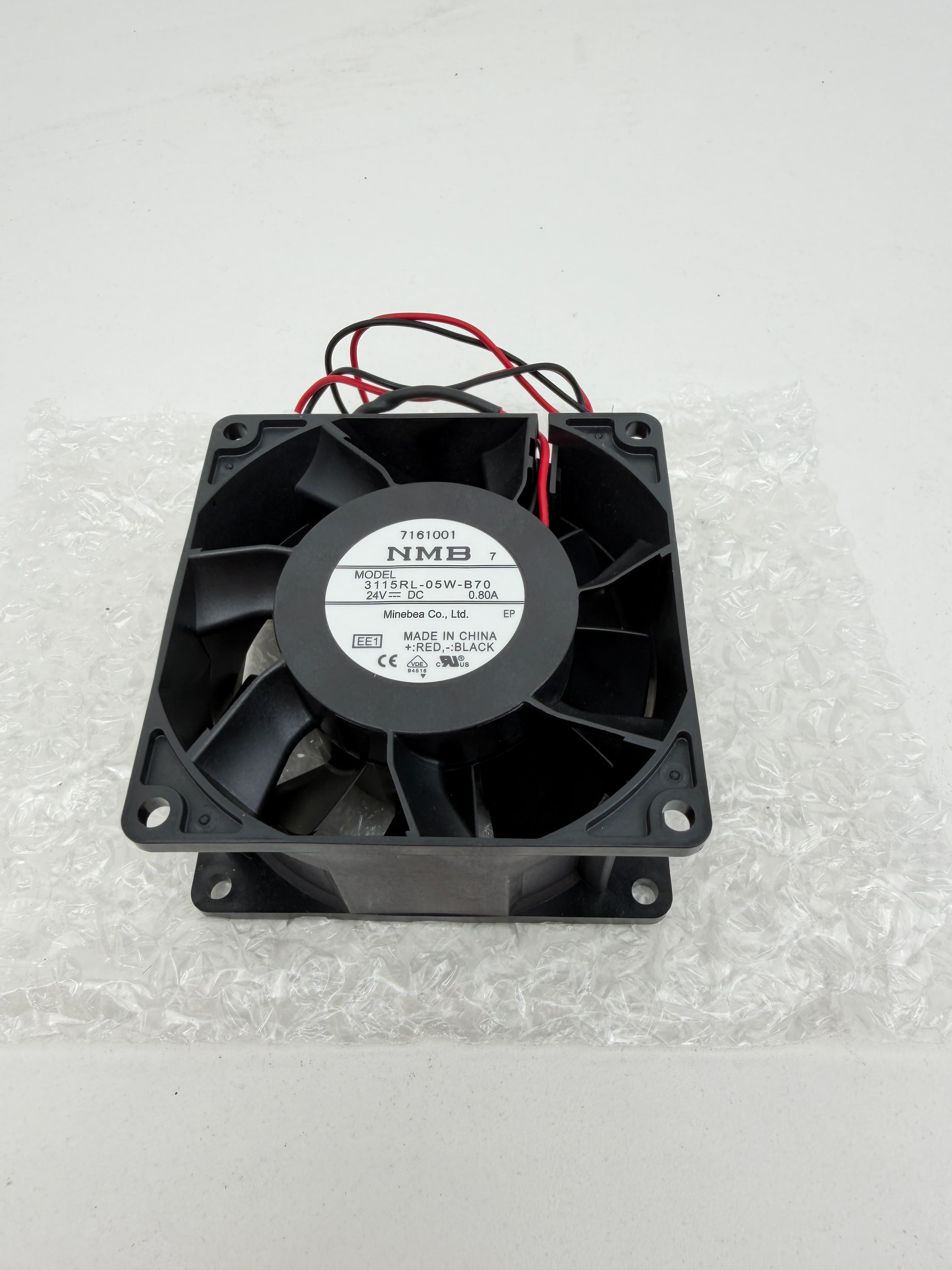 Eaton DXG-SPR-FR3FAN PowerXL DG1 Frame 3 Replacement Cooling Fan Kit