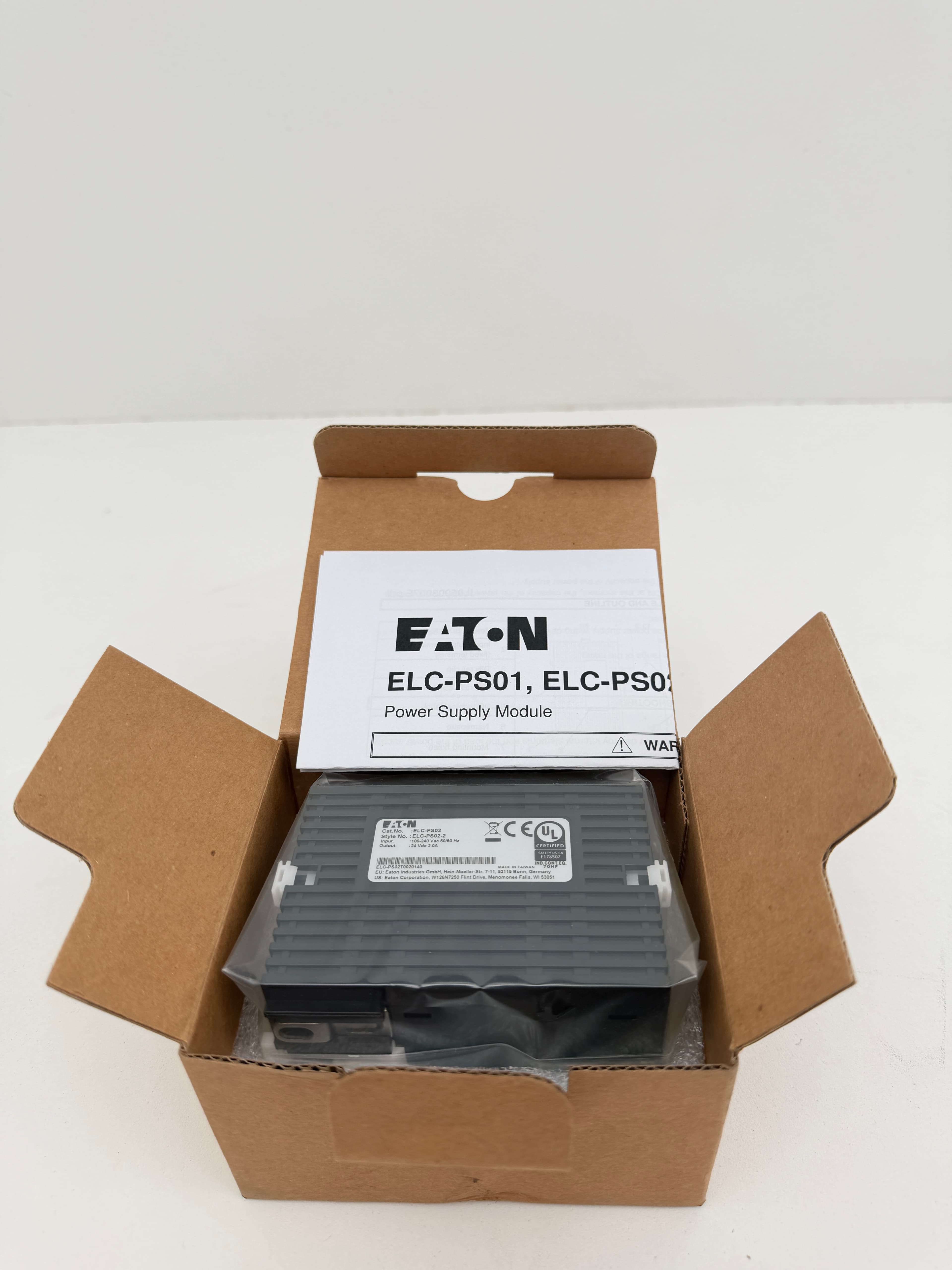 Eaton ELC-PS02 ELC Power Supply, ELC-PS02-2