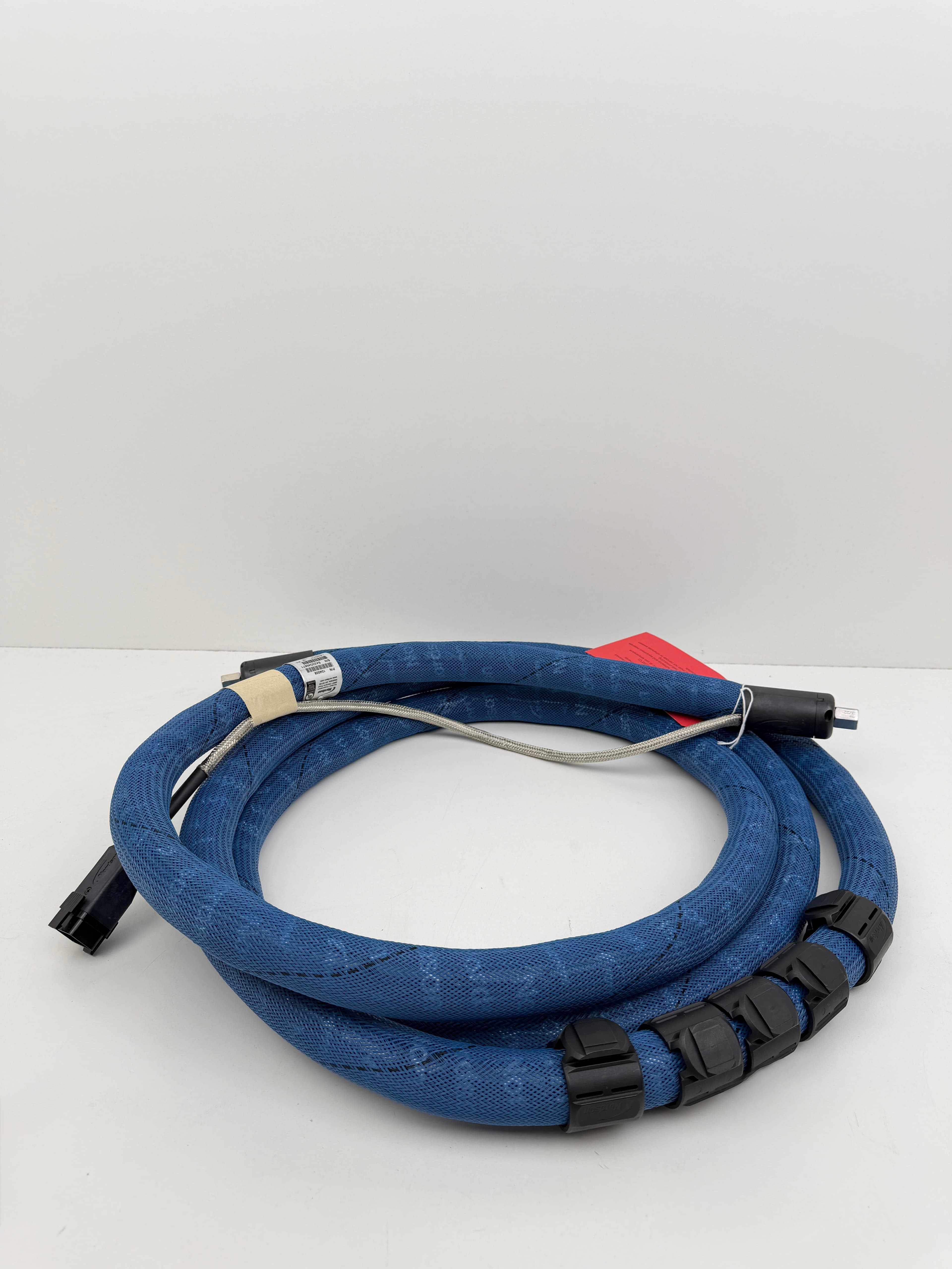 Nordson 104008 Heated High Flex Hot Melt Hose-2300, 16FT, 5/16" 230V