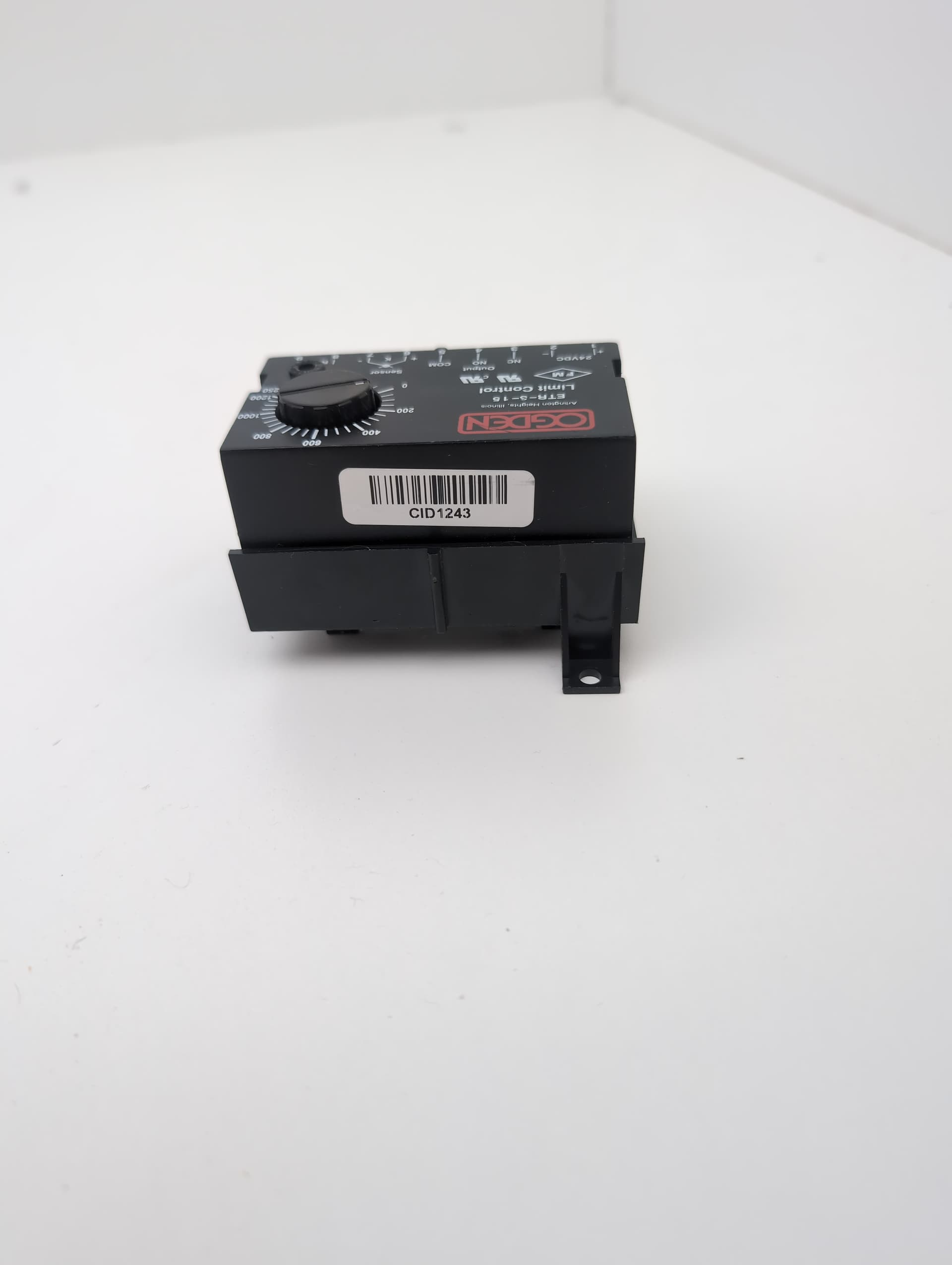 Ogden ETR-3-15 Limit Control