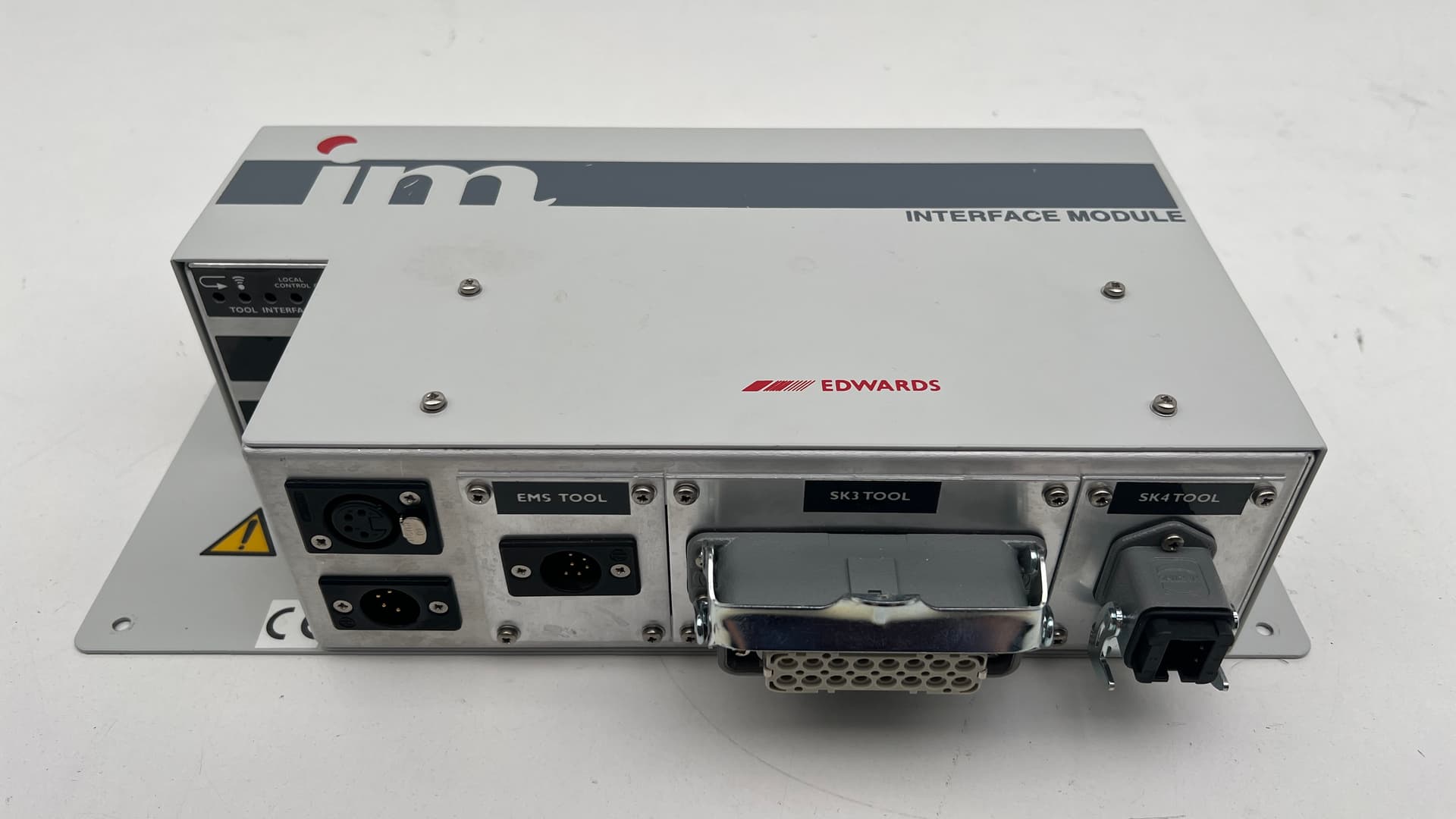 BOC Edwards A52844420 iQ Interface Module, TIC, Q Controller
