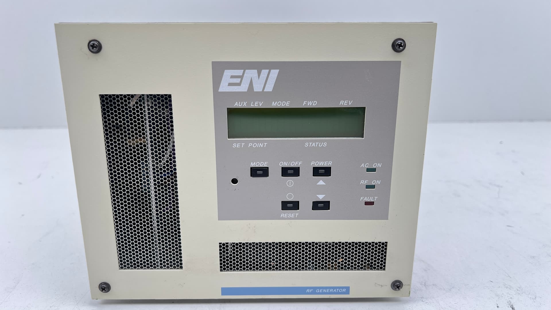 ENI Power Systems ACG-3B 300W 13.56MHz RF Generator ACG-3B-06 Rev A
