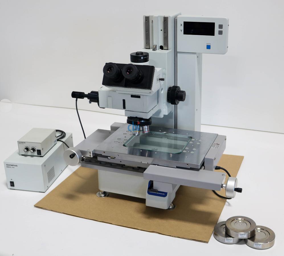 Olympus STM6 Measuring Microscope