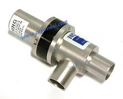 Nor-Cal Products CSVP-1502-CF-KT-F4 Pneumatic Right Angle Valve (8206)W