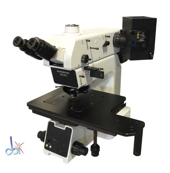 Olympus MX50-CF Upright Light Microscope